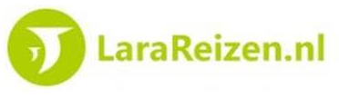 Lara Reizen logo